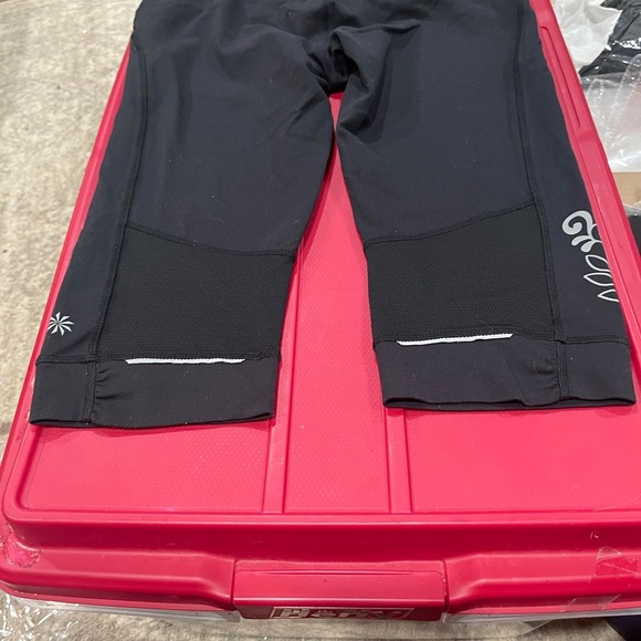Black Athleta  Leggings size small - Picture 6 of 8